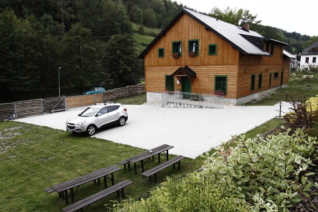 Apartment Janova Bouda Dolni Dvur