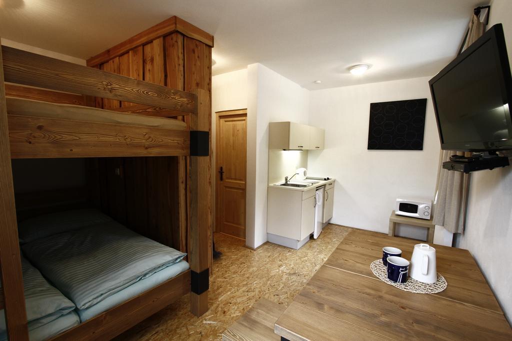 Apartment Janova Bouda *