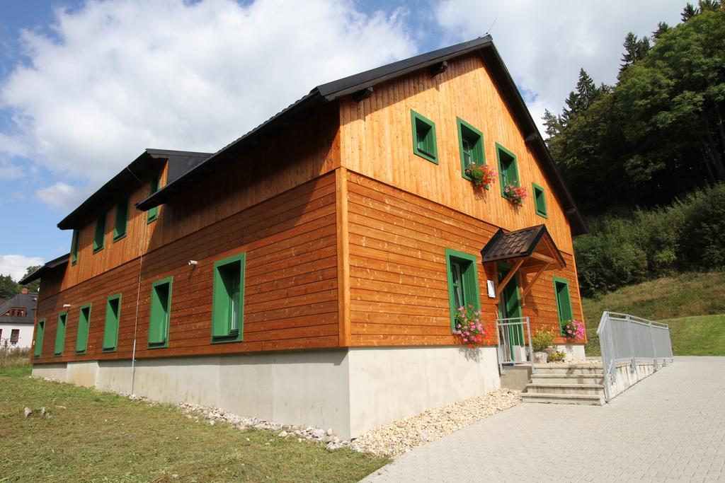 Apartment Janova Bouda