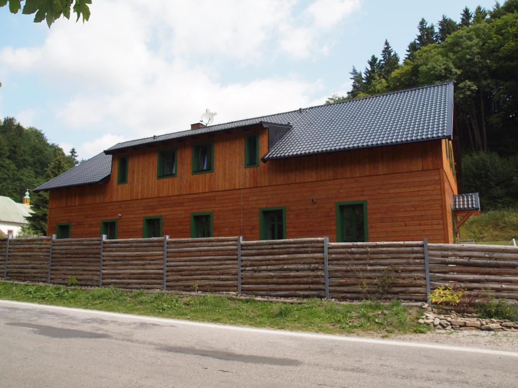 Apartment Janova Bouda Dolni Dvur