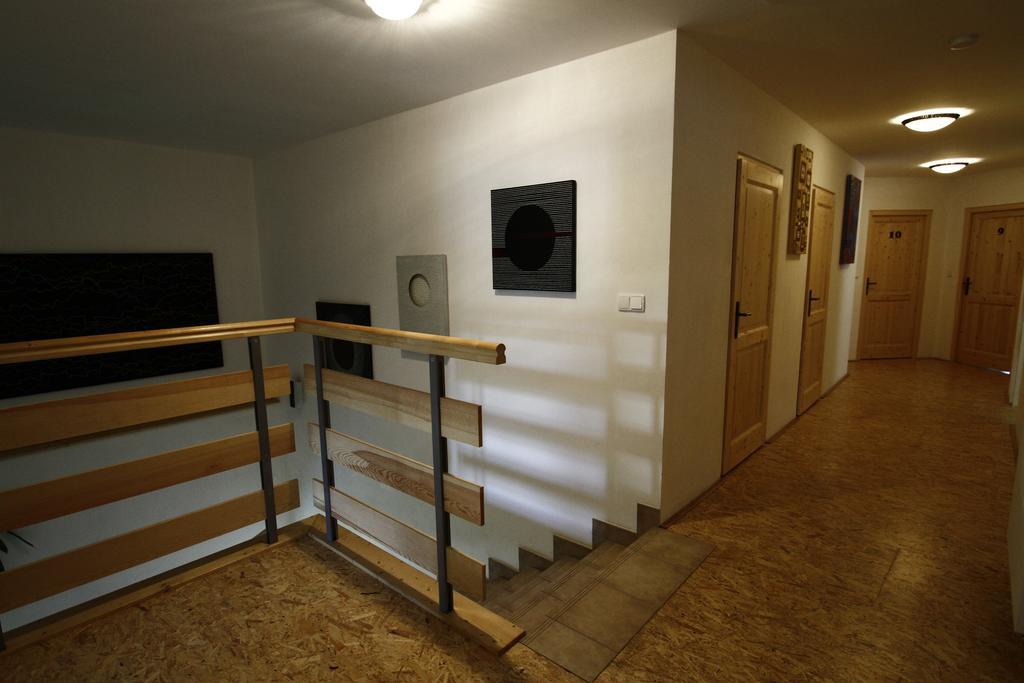 Apartment Janova Bouda *