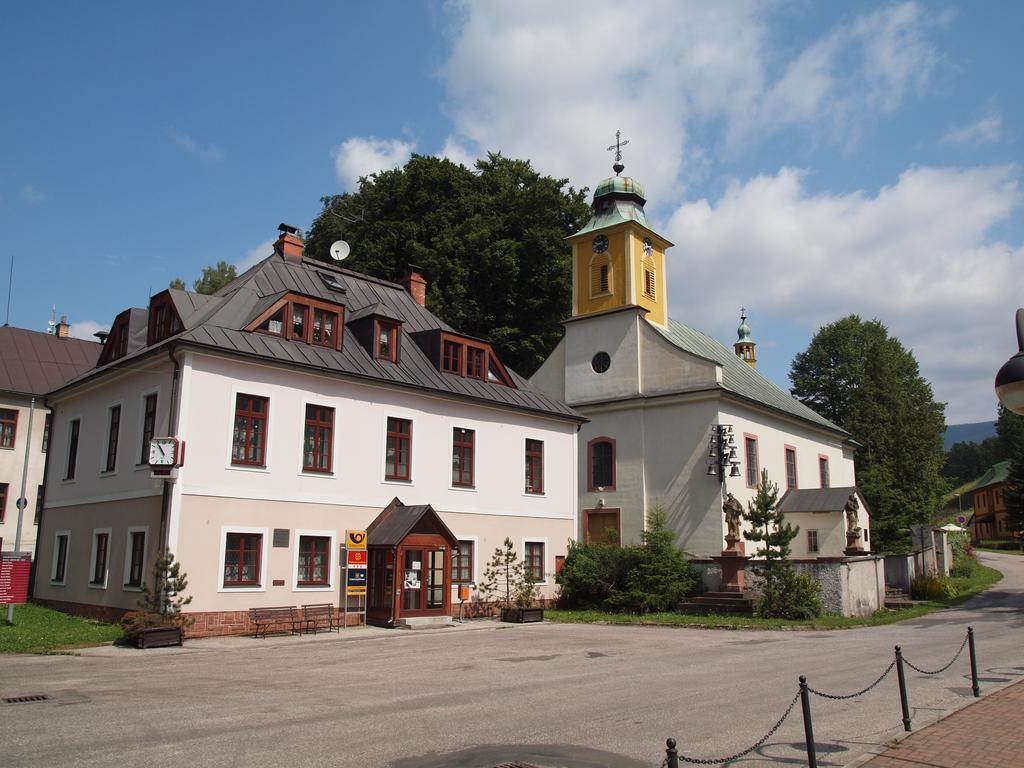 Apartment Janova Bouda Dolni Dvur