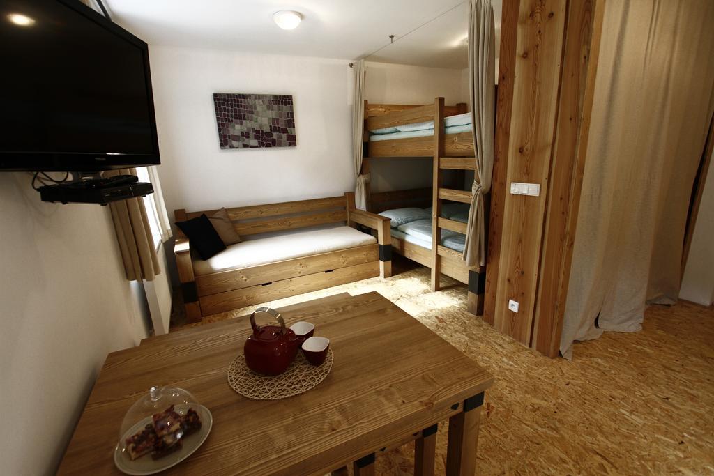 Apartment Janova Bouda *